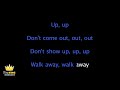 Dua Lipa - Don't Start Now (Karaoke Version)