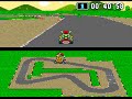 Super Mario Kart: Mario Circuit 1, Time Trials TAS {v1} (1:02.33)