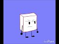 Blocky (bfdi speedpaint)