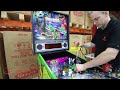 Unboxing Ghostbusters LE im Pinball Universe
