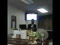 Eric Brown Preaching In Ft. Lauderdale Florida