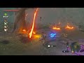 chaotic BOTW gameplay part 2