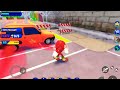 Sonic Speed Simulator KNUCKLES SERIES EVENT Gameplay!! [Movie Skins and City Escape Map!!]