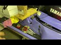 Yamaha Wave Blaster 1 Build Update (Wax Racing Head Pipe Rubbing Issue) solved?
