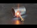 a homemade tool invention that welders rarely talk about