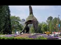 🇨🇦 Summer Walk Lafarge Lake Coquitlam BC Urban City Canada