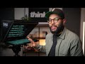 Best Teleprompter for Professional Video? (GVM Teleprompter Review)