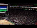 NBA 2K13 MyCAREER - Sprite Slam Dunk Contest | Siri Hosting With IKC At The 2013 All-Star Weekend