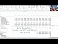 How to Create a Business Budget from Scratch in Excel