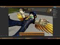 IDK test animation thing with roblox game engine