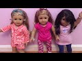 American Girl Haul Review!