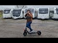 iScooter ix4 Electric Scooter Review - Fun & Practical