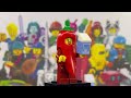 LEGO Chili Costume Fan! LEGO Minifigures Series 22!