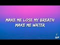 Tyla - Water (Marshmello Remix) Lyrics