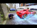 Day in the Life of a Luxury Car Cleaner GONE WRONG