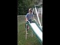 Fun with new slide