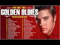 Elvis Presley, The Platters, Paul Anka, Roy Orbison, Engelbert - Oldies But Goodies 50s 60s 70s