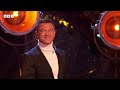 Luke Evans performs Bridge Over Troubled Water ✨ BBC Strictly 2022