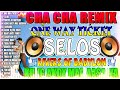 🔓🇵🇭[NEW] 🪗 SELOS -ONE WAY TICKET🥰NONSTOP CHA CHA DISCO REMIX 2024🛑BAGONG NONSTOP CHA CHA REMIX 2024🟧