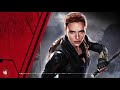 Marvel Studios’ Black Widow | New Trailer Music