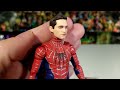 Marvel Legends Spider-Man No Way Home Tom, Tobey and Andrew Figures
