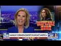 Laura Ingraham: Kamala Harris is even worse than Biden