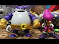Double Header, Super Silver Vs. Infinite - Stop Motion - The Adventures of Sonic and Shadow S1E16
