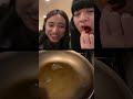 Kanon and Mizyu Midnight Snacking! (Instagram Live, November 6th 2021)