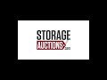 How to find cancellation invoices on StorageAuctions.com