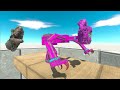 Watch Out Of Dinosaur Head - Animal Revolt Battle Simulator
