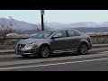 2011 Suzuki Kizashi Sport SLS Review - An Oddly Good Sedan!