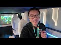 Hisense CanvasTV TRICKED me at CES 2024! (with 110UX and Automobile Laser Display)