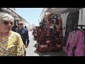 🌄 NERJA VILLAGE MALAGA SPAIN 2024 SUMMER WALKING TOUR 4K 🌄