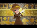 Princess Peach Showtime - ALL DETECTIVE PEACH LEVELS!!