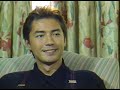 John Lone- Interview (The Last Emperor) 11-7-87 [Reelin' In The Years Archive]