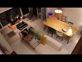 🏡 Livingroom MakeoverㅣKorean Cozy LivingroomㅣHome Office