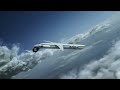 Alaska Airlines Flight 261 - Crash Animation