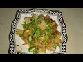 Aloo Gobi Ki Mazedar Recipe|Aloo Gobi bnane ka tarika|Sobia Desi Kitchen And Vlogs