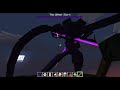 Minecraft Wither Storm
