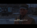 Mayor Mcready from Fallout 3 (all grown up) in Fallout 4