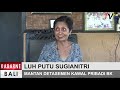 SAYA DIKIRA CEWEKNYA BUNG KARNO, TUTUR LUH PUTU SUGIANITRI (TVNe Bali)