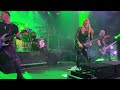 Nita Strauss -Our Most Desperate Hour- LIVE @ The Showbox 12-3-23