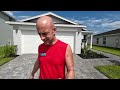 Tillman Lakes in Palm Bay FL from Lennar Homes. Annapolis Model 1441 Sq Feet | Real Estate Tour