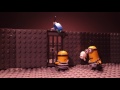 Minions in Prison • Stop Motion