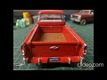AMT 1/25 1955 Chevrolet Cameo Pickup Truck