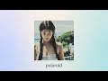 𖦹 study with underrated kpop bsides, playlist📓💿