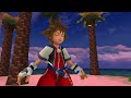 sora murders his friends on destiny islands with advanced techniques