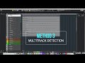 LEARN CUBASE - 26. TEMPO DETECTION