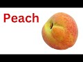 Fruits Name|| Learn Fruits Name in English || Name of Fruits Basic English|