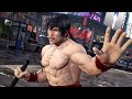 Tekken 8 Character Customization Gone Wrong